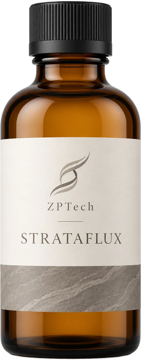 Strataflux transdermal facial oil